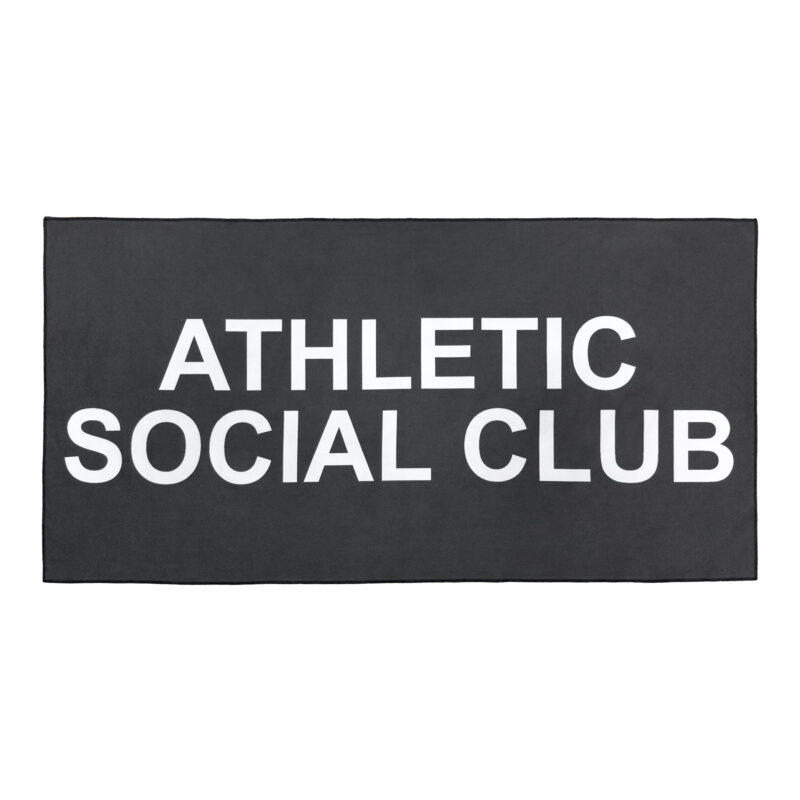 ASC Towel Big logo
